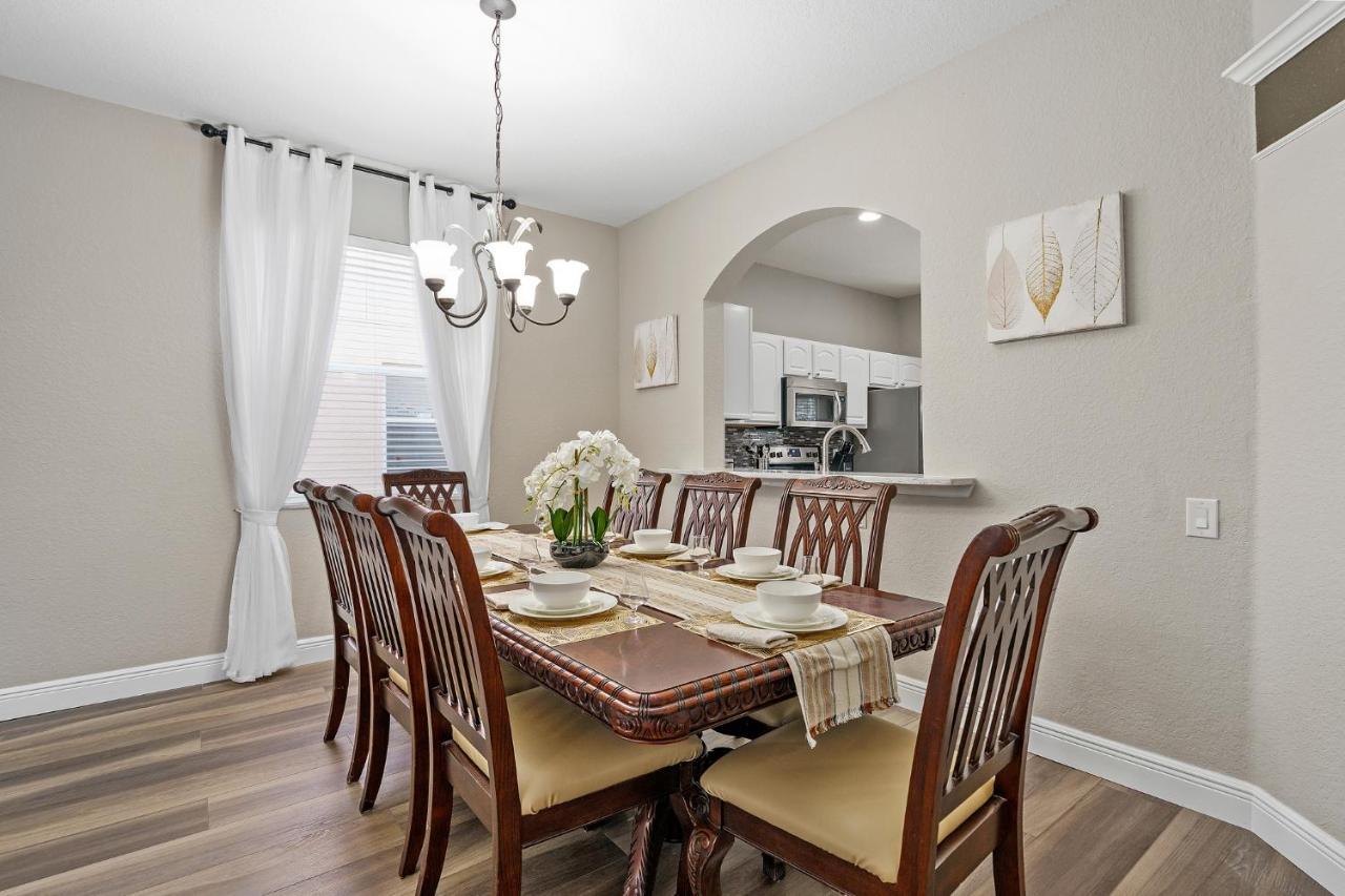 2Miles To Disney, Villa W Pool In Windsor Hills Ορλάντο Εξωτερικό φωτογραφία