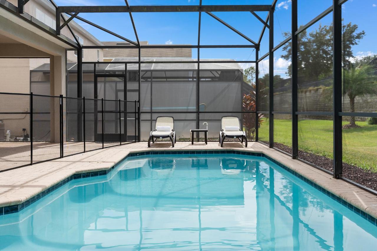 2Miles To Disney, Villa W Pool In Windsor Hills Ορλάντο Εξωτερικό φωτογραφία