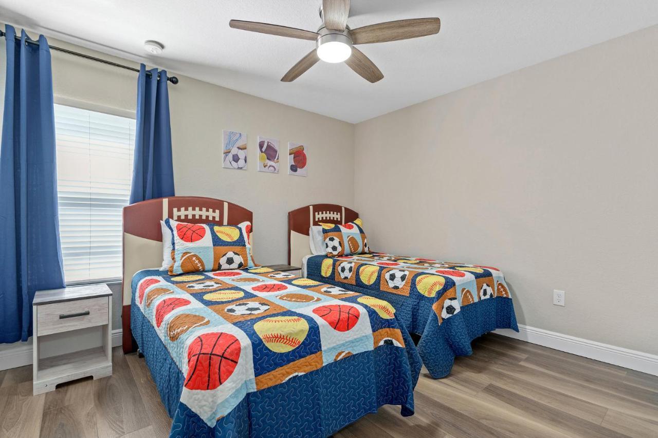 2Miles To Disney, Villa W Pool In Windsor Hills Ορλάντο Εξωτερικό φωτογραφία
